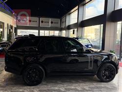 لاند روفر رانج روفر فوج